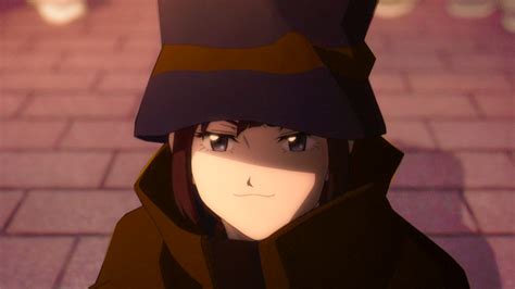 Hat Kid In Anime Rahatintime