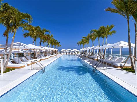 6 Best Rooftop Pools In Miami 2022 Update