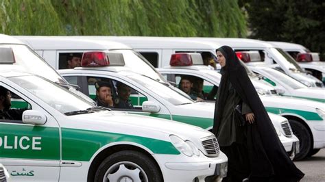 Iran Attorney General Announces Dissolution Of Morality Police Teller Report