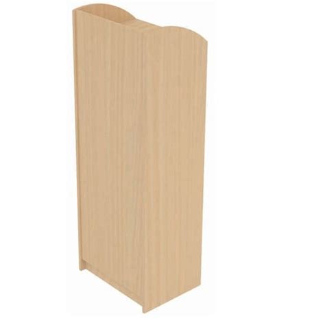 College Brown Wooden Podium Size 600 X 500 X 1000 Mm At Rs 9405 In