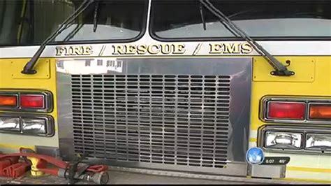 Fire Truck Donation