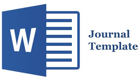 Journal Logos