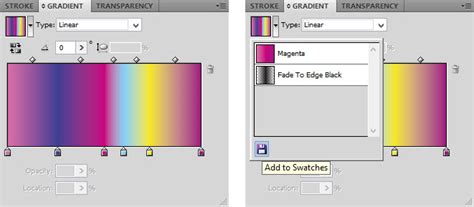 How To Use And Customise Gradients In Adobe Illustrator Pat Howes Blog