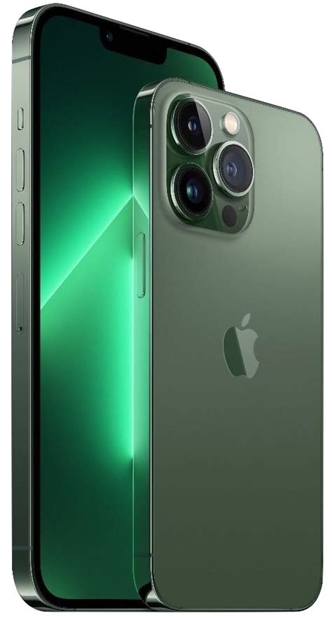 Alege Apple Iphone 13 Pro 1 Tb Green Ca Nou