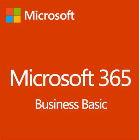 Microsoft 365 Business Basic Mytetrendy