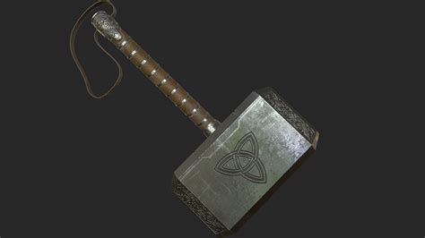 Mjolnir Wallpapers 69 Pictures