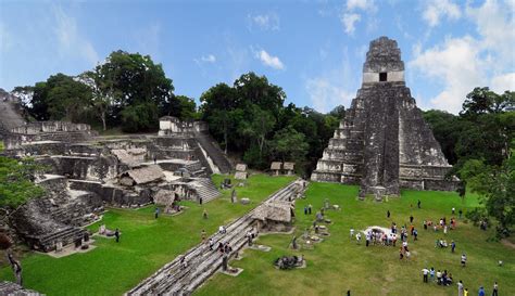Origin Of The Maya Civilization