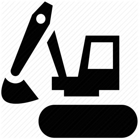 Excavator Icon 349817 Free Icons Library