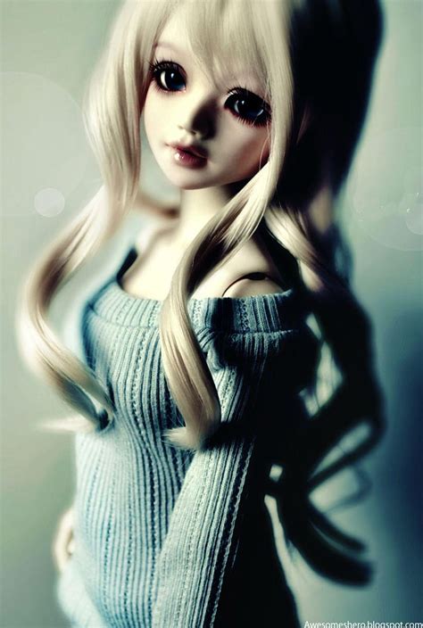 Cute Doll For Facebook Profile For Girls Weneedfun Beautiful And