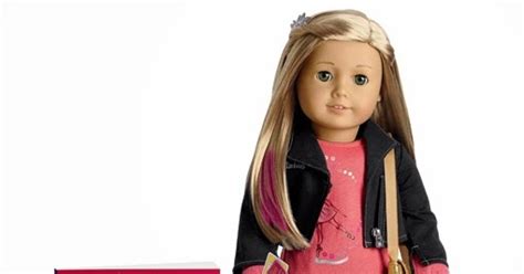 Bonggamom Finds American Girl Introduces Isabelle Palmer American