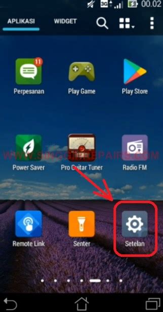 Cara menampilkan persentase baterai android. Cara Menampilkan Persentase Baterai di Bar Notifikasi Asus ...