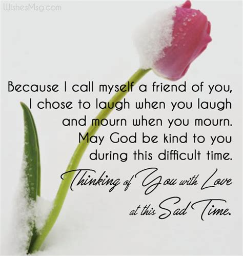 Comforting Words For A Friend Going Through A Tough Time Quotes Today