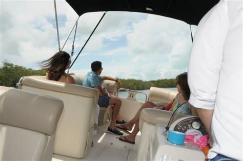 Pontoon Party Planning—continued Pontoon And Deck Boat