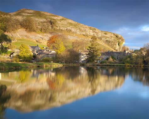 Yorkshire Dales Wharfedale Landscape Photography Workshop