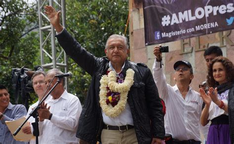 López Obrador Con Amplia Ventaja Según Encuesta De Salida Mitofsky
