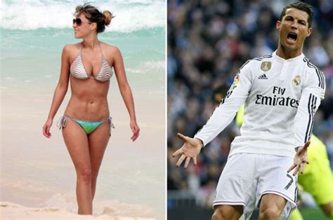 Cristiano currently plays for italian club juventus. SNAPPED: The STUNNING pics of Man United legend Cristiano ...
