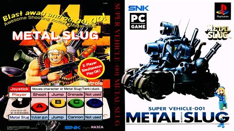 Juegos y aplicaciones para pc windows 7,8. Descargar METAL SLUG - SUPER VEHICLE-001-Neo Geo para PC Sin EMULADOR | Descargar juegos pc full ...