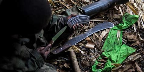 Dr Congo Army Investigates Murder Of 13 Patients At North Kivu Health Facility Humangle