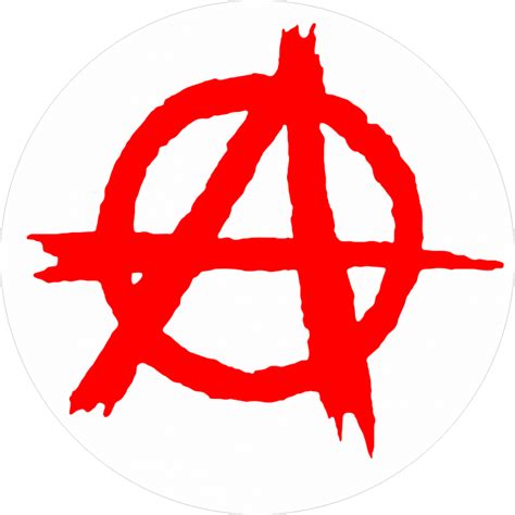Anarchy Png Transparent Image Download Size 700x700px