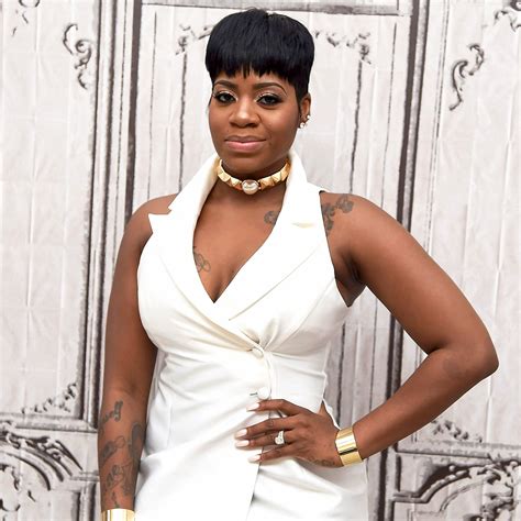Fantasia Barrino Cancels Concert After Suffering Burns On Her Arm