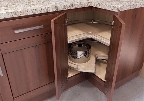 Explore your options for lazy susan cabinets, and browse helpful pictures from hgtv. How to Clean a Lazy Susan | Maid Sailors