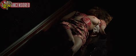 Naked Natalie Bollard In Dark City