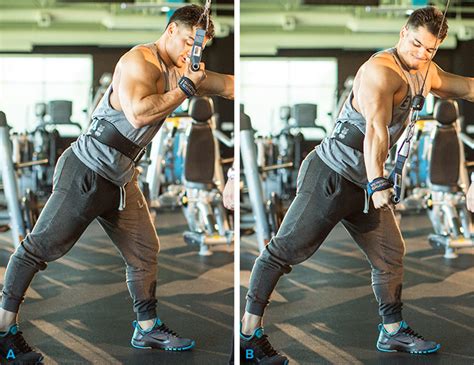 Antrenament Pentru Triceps Masiv și Definit Stai în Formă