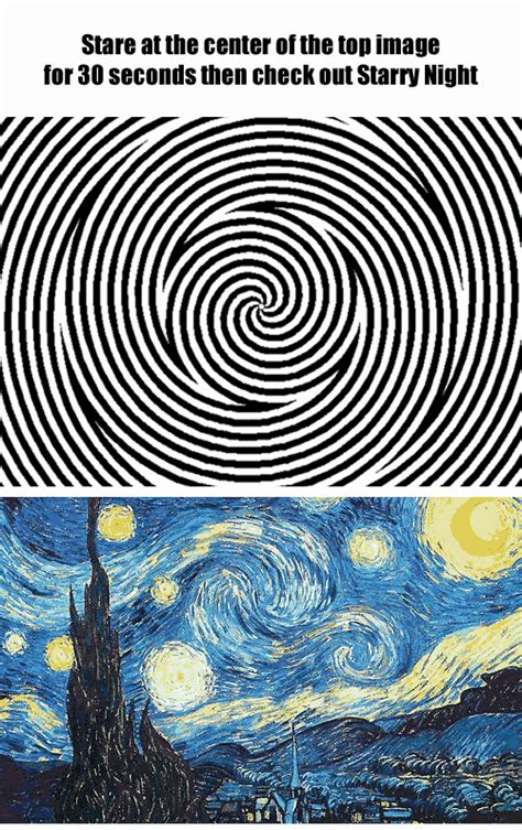 Animated Optical Illusions That Are Mind Blowing