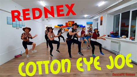 Cotton Eye Joe Rednex Dancefit Youtube