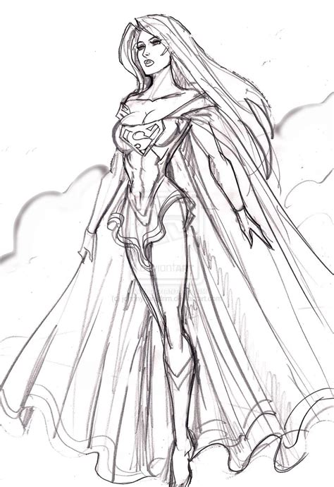 Supergirl The Animated Series Idea Wiki Fandom