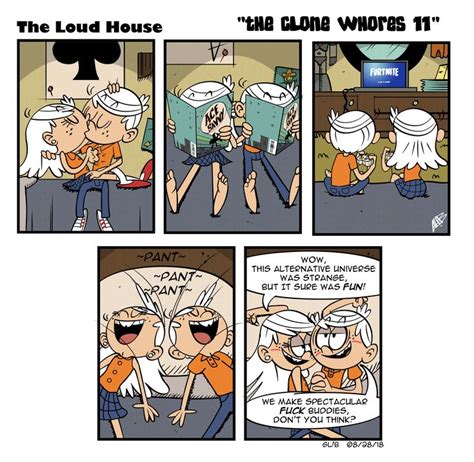 Pin By Arisenpai On Genderbend Loud House Loud House Characters Loud House Rule 34 Lynn Loud