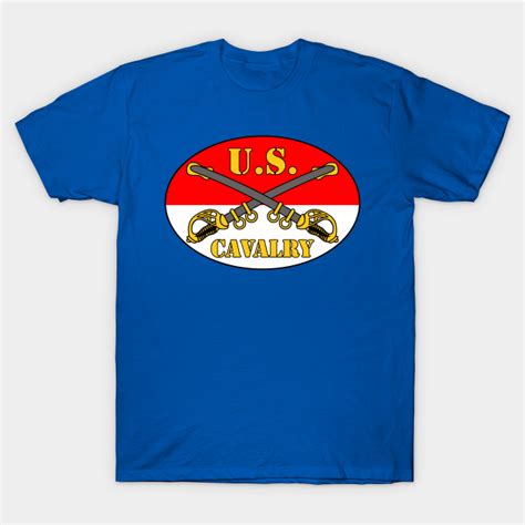 Us Cavalry Us Cavalry T Shirt Teepublic