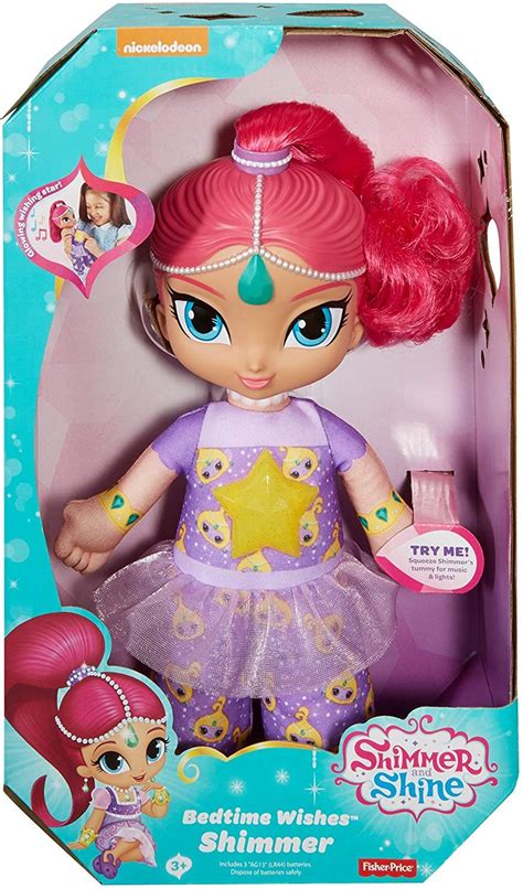 Shimmer And Shine Bedtime Wishes Shimmer 2 Day Shipping