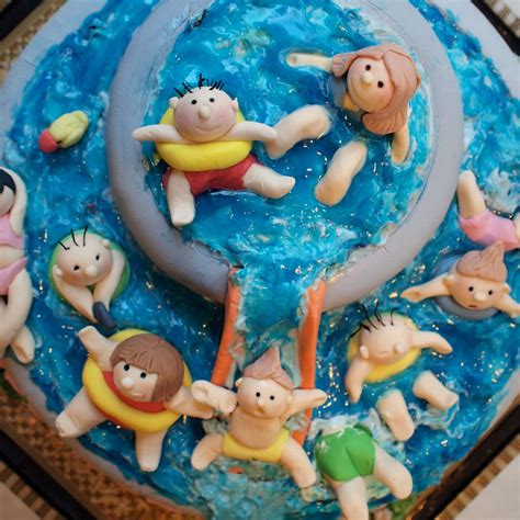Jun 08, 2021 · every year, a select few masters swimmers from around the world are inducted into the masters international swimming hall of fame, a division of the international swimming hall of fame. Hearts and Hands: How NOT to make a swimming pool cake
