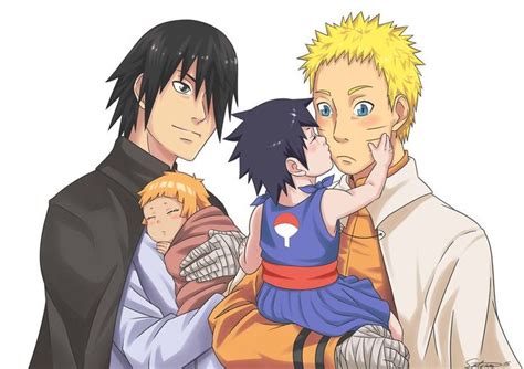 Épinglé Sur Naruto Couples