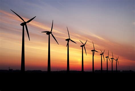 Wind Generation Surpasses Hydroelectric Power As Top Renewable Energy