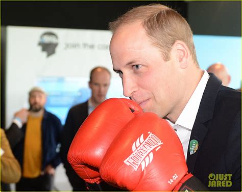Kate Middleton Tests Her Boxing Skills With The Princes Photo 3657293