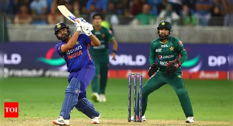 India Vs Pakistan World Cup 2023 Date On October 15 Cricket News