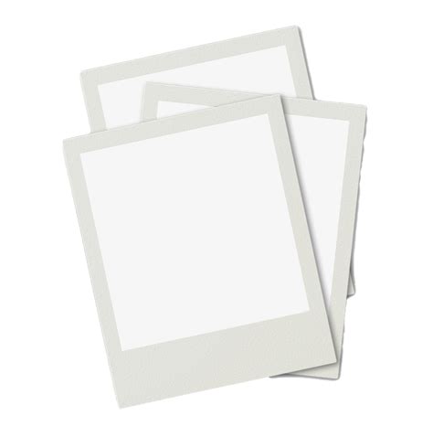 Polaroid Png Transparent Images Png All