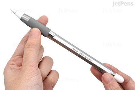 26 best apple pencil accessories to buy or diy. Kaweco Grip for Apple Pencil - Anthracite | JetPens