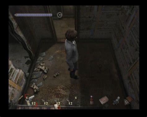 Silent Hill 4 The Room Screenshots For Playstation 2 Mobygames