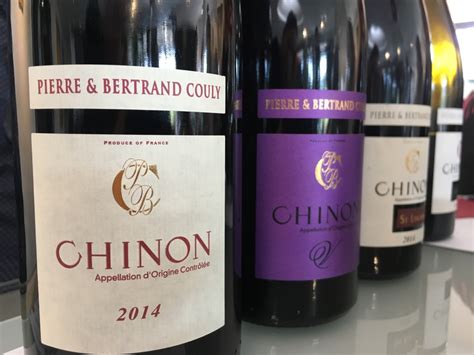 Pierre et bertrand couly produisent des vins de. Val de Loire au-delà des châteaux - Avenues