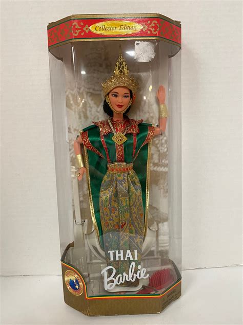 Thai Barbie Doll