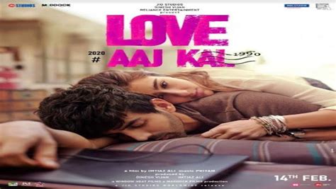 Trailer Of Imtiaz Alis Romantic Love Story Love Aaj Kal Released Webdunia English