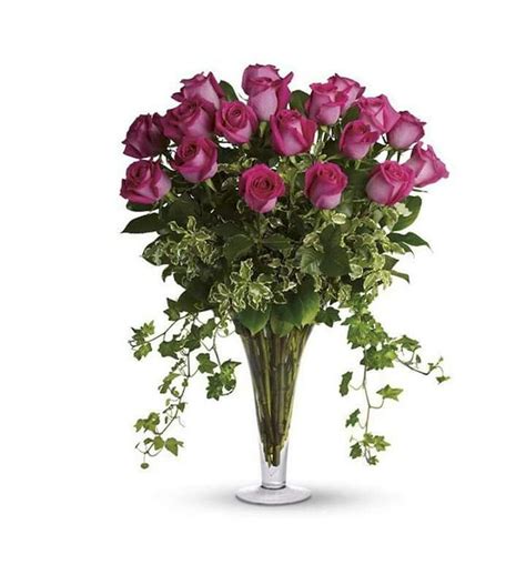 30 Pretty Roses Arrangements Valentines For Your Beloved People Pink