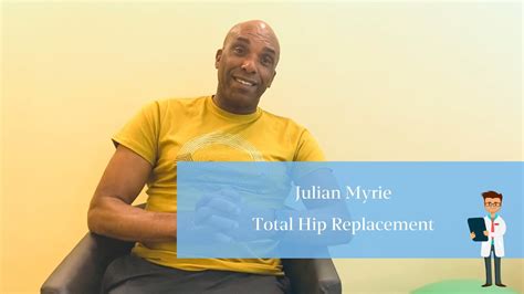 Julian Myrie Total Hip Replacement In Poland Review Youtube