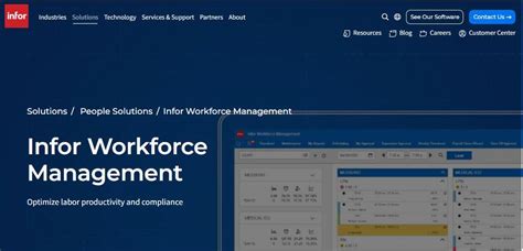 Top 9 Workforce Management Software Of 2023 Ntask