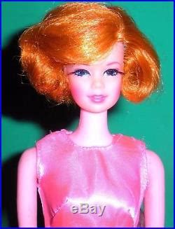 Vintage Mod Copper Penny Redhead Flip Twist N Turn Tnt Stacey