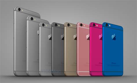 Iphone 6c Concept Gallery Pick Your Favourite Mobile Fun Blog