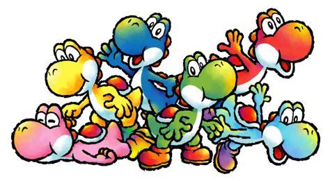 Four New Yoshi Color Variants Coming To Super Mario Run Switchjoy